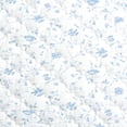 thumbnail image 6 of Laura Ashley 3-Piece Reversible Soft Quilt Set, Assorted Sizes, 6 of 7