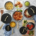 thumbnail image 3 of Member's Mark 11-Piece Modern Ceramic Cookware Set, 3 of 21