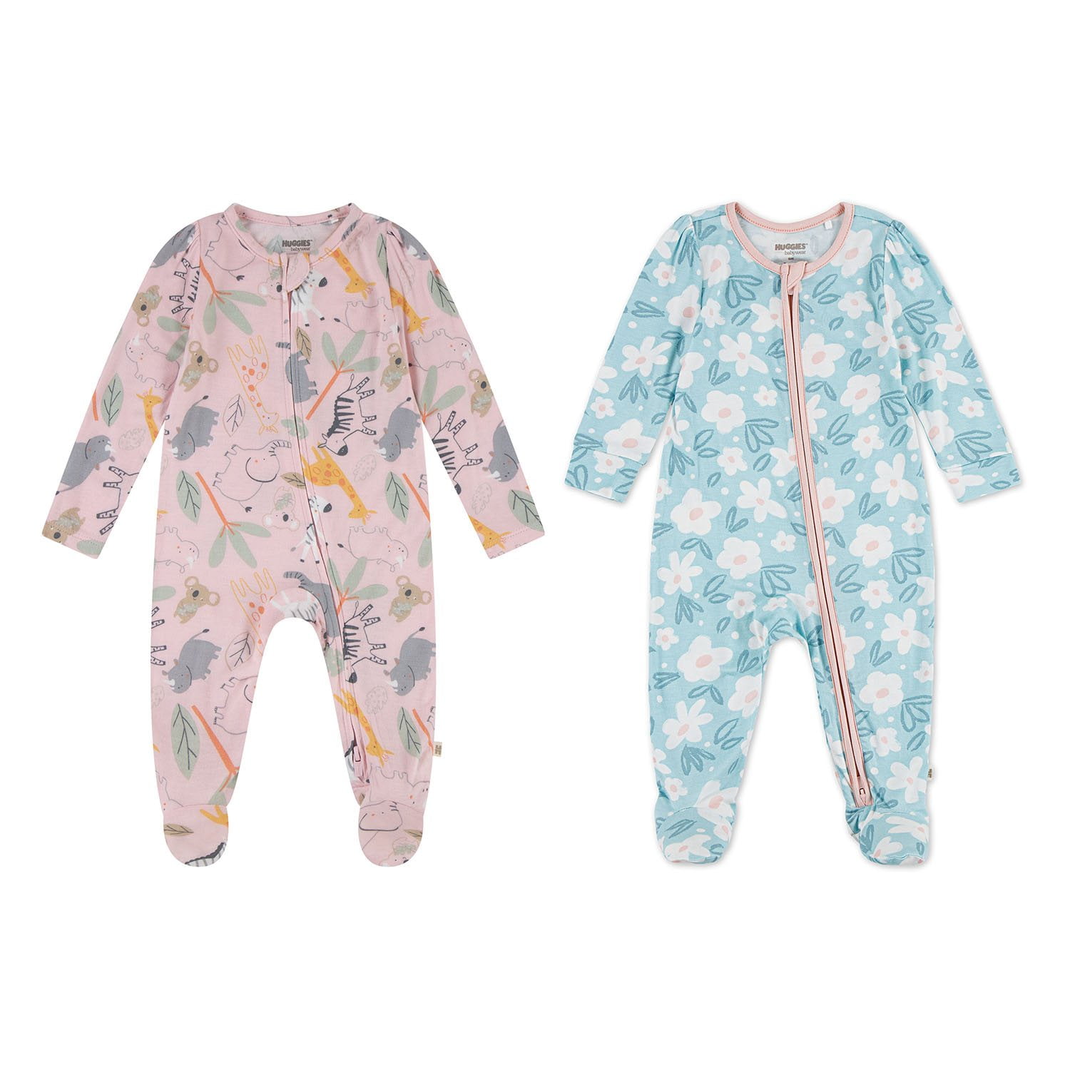 Huggies Baby 2-Pack Sleep & Play Set