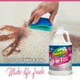 thumbnail image 5 of OdoBan 3-in-1 Concentration Carpet Cleaner Solution, Fragrance Free 1 gal., 4 pk., 5 of 7