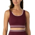thumbnail image 1 of Penn Women's Seamless Reversible Sports Bra, 1 of 9