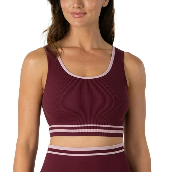 Penn Women's Seamless Reversible Sports Bra
