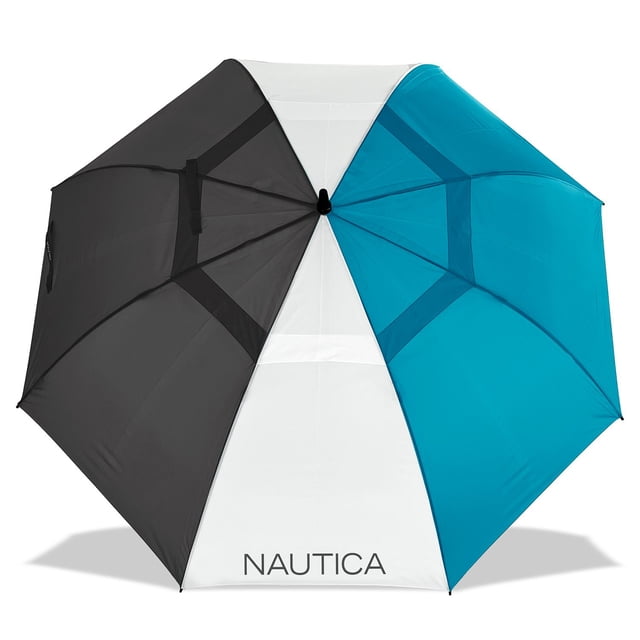 Nautica 2-Pack Golf Umbrella Set