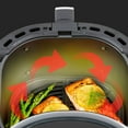 thumbnail image 4 of PowerXL 8-Quart Air Fryer, 4 of 6
