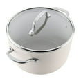 thumbnail image 8 of KitchenAid 10-Piece Hard-Anodized Ceramic Induction Cookware Set, 8 of 11