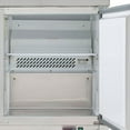 thumbnail image 6 of Maxx Cold X-Series Double Door Undercounter Commercial Refrigerator in Stainless Steel (12 cu. ft.), 6 of 10