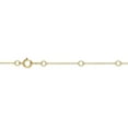 thumbnail image 5 of Round Cut Heart Diamond Pendant Necklace in 14K Gold, 5 of 8