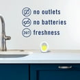 thumbnail image 5 of Febreze Bathroom Air Freshener, Fresh Mix, 6 ct., 5 of 10