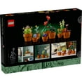 thumbnail image 4 of LEGO Icons Tiny Plants Building Set, 758 pcs., 4 of 4