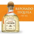 thumbnail image 2 of Patron Reposado Tequila 750 ml, 2 of 8