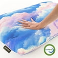 thumbnail image 3 of Imaginarium 2-Pack Memory Foam Fun Pillow with Cooling Cover, 3 of 8