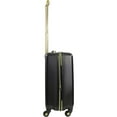 thumbnail image 4 of Christian Siriano Addie 22" Rolling Carry On Luggage with Spinner Wheels, Assorted Colors, 4 of 5