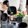 thumbnail image 12 of Ninja NeverClog Cold Press Juicer, 12 of 12