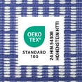 thumbnail image 7 of Town & Country Terra Alara Textured Geo Stripe Decorative Pillow, 7 of 9