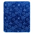 thumbnail image 4 of Kids Licensed Ultra Plush Embossed Throw, 50" x 60", 4 of 5