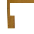 thumbnail image 8 of HH2 Home Carolina Wood Headboard with Metal Bed Frame, 8 of 9