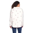 thumbnail image 3 of Lands' End Women's Sherpa Pullover, 3 of 6