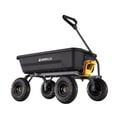 thumbnail image 1 of Gorilla Lawn & Garden Dump Cart with No Flat Tires, 1 of 8