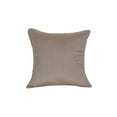 thumbnail image 2 of Peak Season Sunbrella 20" x 20" Toss Pillow, Ivory Rose Collection, 2 of 4