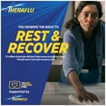 thumbnail image 5 of Theraflu MultiSymptom Severe Cold Relief Medicine/Nighttime Severe Cold and Cough Relief Medicine Powder, 24 ct., 5 of 6