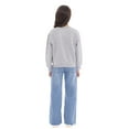 thumbnail image 4 of Character Girls Crewneck Sweatshirt, 4 of 12