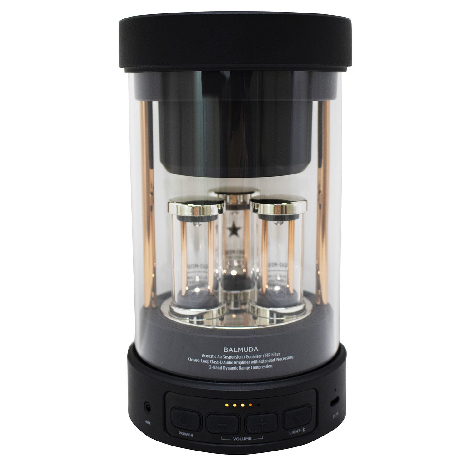 BALMUDA The Speaker ブラック 箱無し BALMUDA The Speaker・ブラック | D&DEPARTMENT