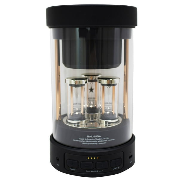 BALMUDA The Speaker ブラック　新品　未使用　保証付き BALMUDA The Speaker ブラック スペック | BALMUDA The Speaker
