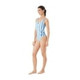 thumbnail image 2 of Member's Mark Women's Wrap-Style One-Piece Swimsuit, 2 of 9