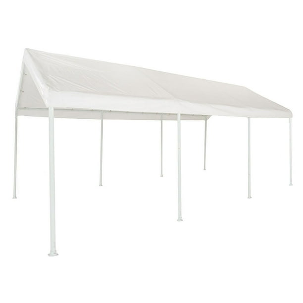 Impact Shelter 10' x 20' Ultra Carport Canopy Mutli-Use Universal