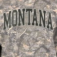 thumbnail image 5 of State of Mine Men's Destination Fleece Crewneck Sweatshirt, 5 of 6