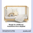 thumbnail image 5 of Storkcraft Beckett 3-in-1 Convertible Crib, Choose Your Color, 5 of 9