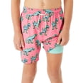 thumbnail image 4 of Member's Mark Boys Resort Swim Trunk, 4 of 13