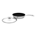 thumbnail image 2 of Scanpan CS+ Nonstick Sauté Pan, 3 Quart, 2 of 5