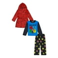 thumbnail image 13 of Character Boys 3-Piece Robe & Pajama Set, 13 of 16