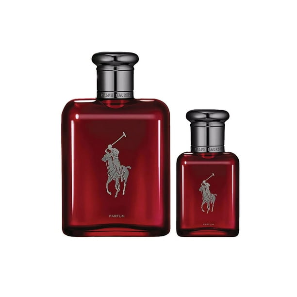 Ralph Lauren Polo Red Eau de Parfum, 2 Piece Set - Samsclub.com