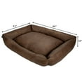 thumbnail image 5 of Member's Mark Premium Cuddler Pet Bed, Choose Size and Color, 5 of 7
