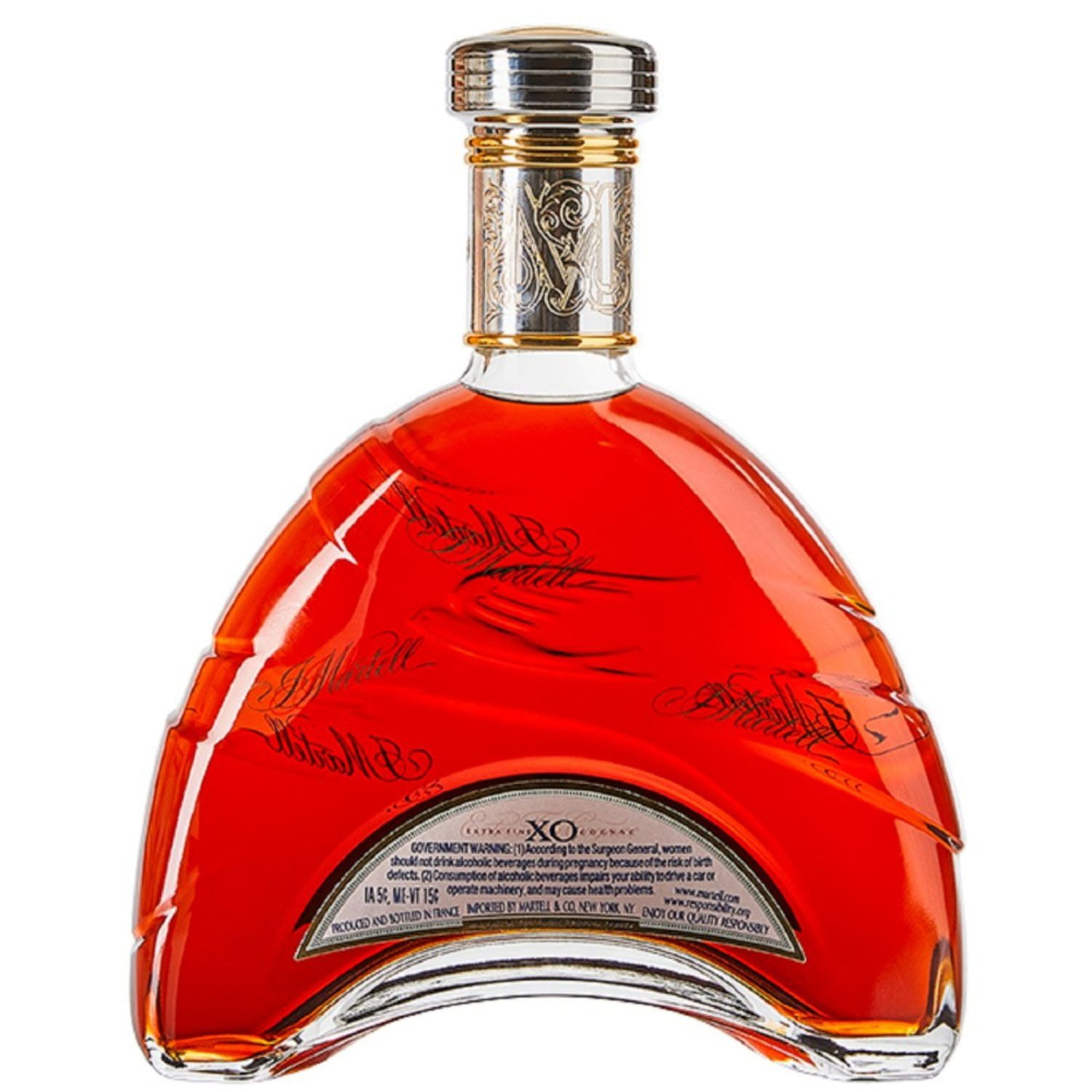 ★みぃMARTELL XO 700ml 40% Martell Cognac XO – Wine Chateau