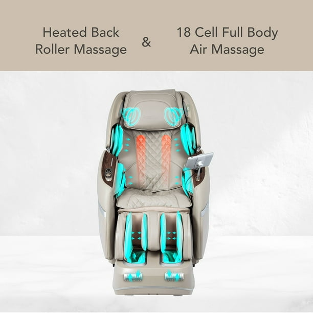 AmaMedic Hilux 4D Zero Gravity Massage Chair - Samsclub.com