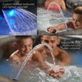 thumbnail image 7 of Everlast Spas Grand Estate 6-7 Person 90-Jet Acrylic Spa, Choose Type, 7 of 12