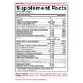 thumbnail image 6 of Nature's Bounty Optimal Solutions Advanced Hair, Skin & Nails Softgels, 250 ct., 6 of 6