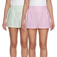 thumbnail image 1 of LOFT Women's 2-Pack Sleep Short Set, 1 of 8