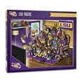 thumbnail image 1 of YouTheFan NCAA Purebred Fans 500pc Puzzle, Assorted Teams, 1 of 3