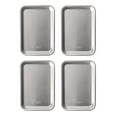 thumbnail image 2 of Nordic Ware 4-Piece Eighth Sheet Aluminum Pans, 2 of 10