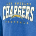 thumbnail image 4 of Los Angeles Chargers Adult Crewneck Sweatshirt, 4 of 5
