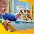 thumbnail image 4 of LEGO Creator 3 in 1 Cute Animals: Playful Puppy Dog (336 Pieces), 4 of 6