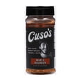 thumbnail image 5 of Cuso's All Natural Seasoning Rub, Maple Bourbon, 10.5 oz., 5 of 5