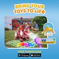 thumbnail image 8 of Kinder Joy Funko Pop Soccer Chocolate Surprise Egg, 0.7 oz., 20 ct., 8 of 8