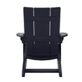 thumbnail image 5 of Keter Seabrook Modern Adirondack Chair with Integrated Cupholder, 5 of 12