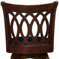 thumbnail image 4 of Marion 24" Scroll Back Swivel Stool, Assorted Colors, 4 of 4