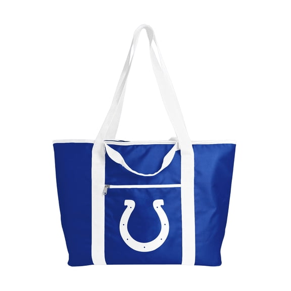 Logo Brands Indianapolis Colts Gameday Insulated Tote